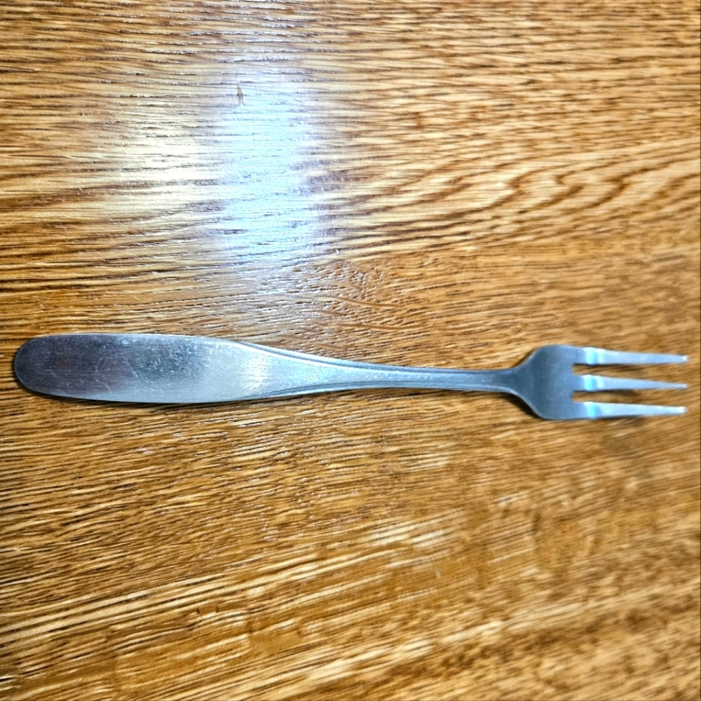 Stainless Steel Fork
